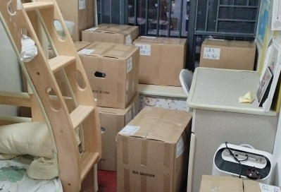 宣城学生宿舍搬家